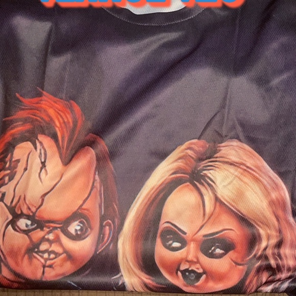 Chucky shirt - Picture 2 of 4